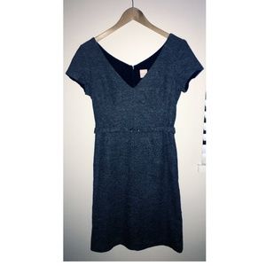 Talula Babaton wool blend dress